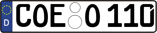 COE-O110
