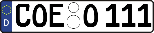 COE-O111