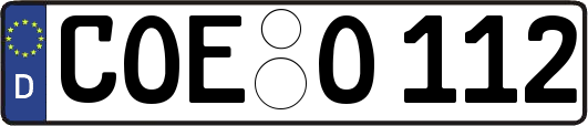 COE-O112