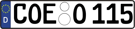 COE-O115