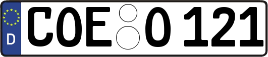 COE-O121