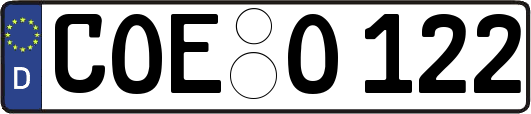 COE-O122