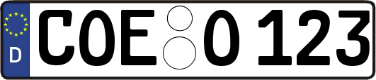 COE-O123