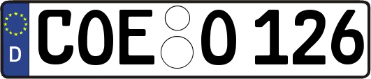 COE-O126