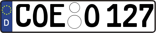 COE-O127