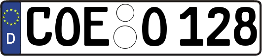 COE-O128