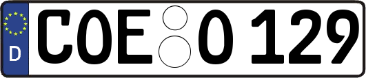 COE-O129
