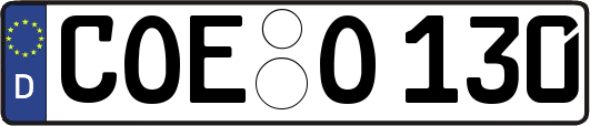 COE-O130
