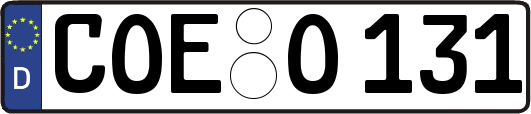 COE-O131