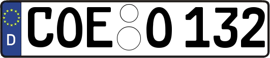 COE-O132