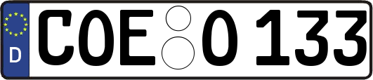 COE-O133