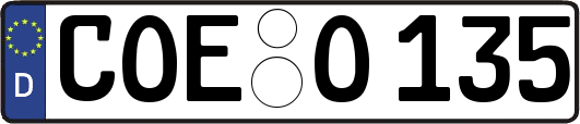 COE-O135