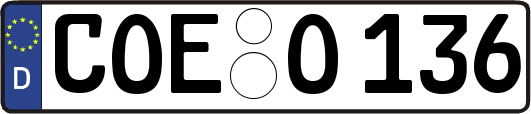 COE-O136
