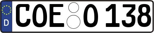 COE-O138