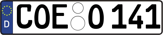 COE-O141