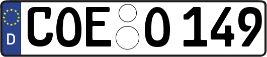 COE-O149