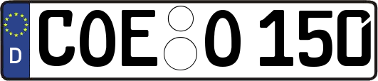 COE-O150