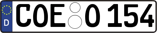 COE-O154