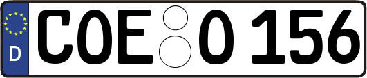 COE-O156
