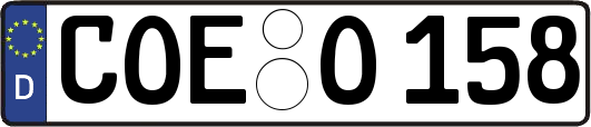 COE-O158