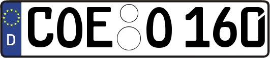 COE-O160