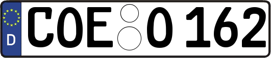 COE-O162