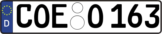 COE-O163