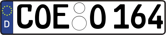 COE-O164