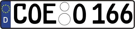 COE-O166