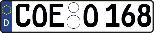 COE-O168