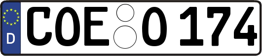 COE-O174