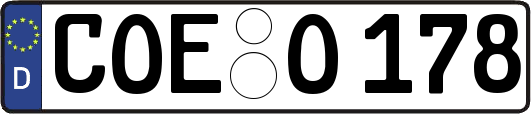 COE-O178