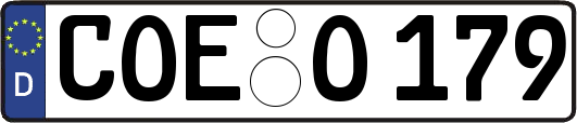COE-O179