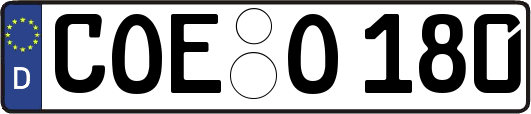 COE-O180