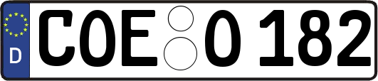 COE-O182