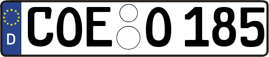 COE-O185