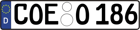 COE-O186