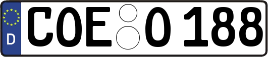 COE-O188
