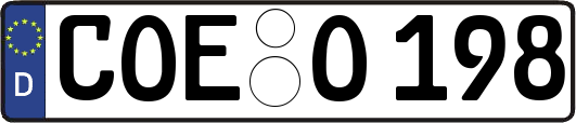 COE-O198