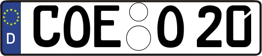COE-O20