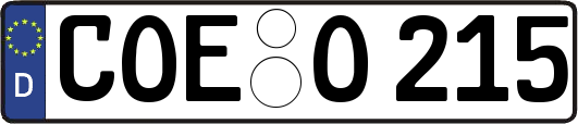 COE-O215