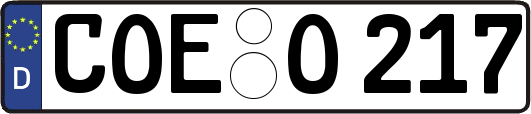 COE-O217