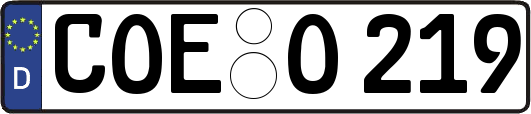 COE-O219
