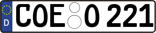 COE-O221