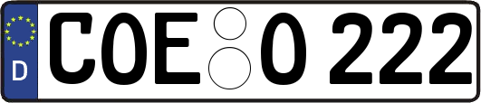 COE-O222