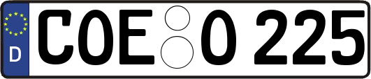 COE-O225