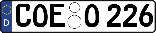 COE-O226