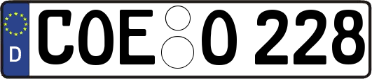 COE-O228