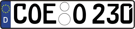 COE-O230