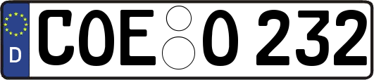 COE-O232